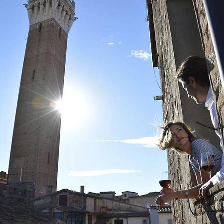 Porrione22 Lägenhet Siena Exteriör bild