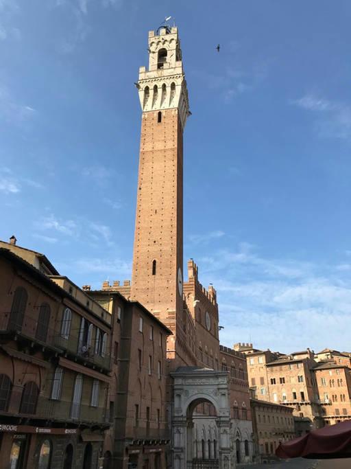 Porrione22 Lägenhet Siena Exteriör bild