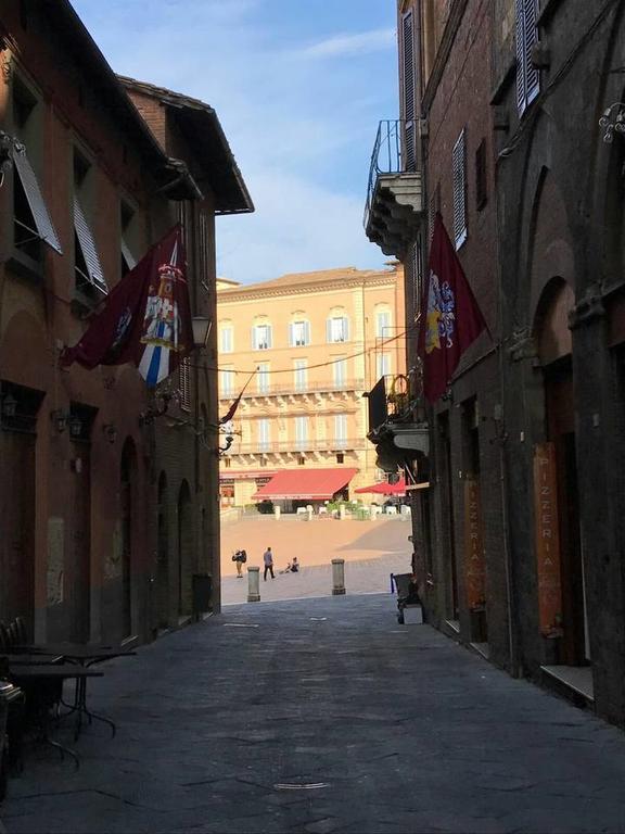 Porrione22 Lägenhet Siena Exteriör bild