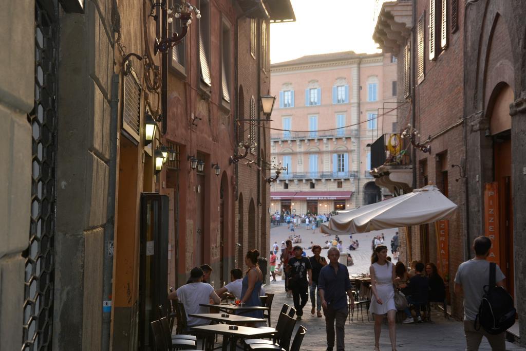 Porrione22 Lägenhet Siena Exteriör bild